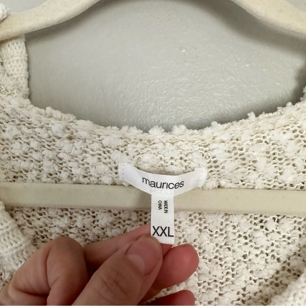 Maurices Hoodie Sweater